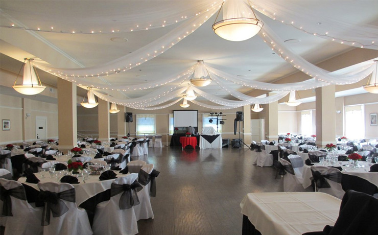 Banquet Hall Image